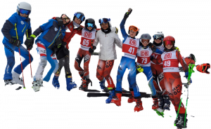 Deutscher Meister und Deutscher Vizemeister Ski Alpin beim Bundesfinale in Nesselwang