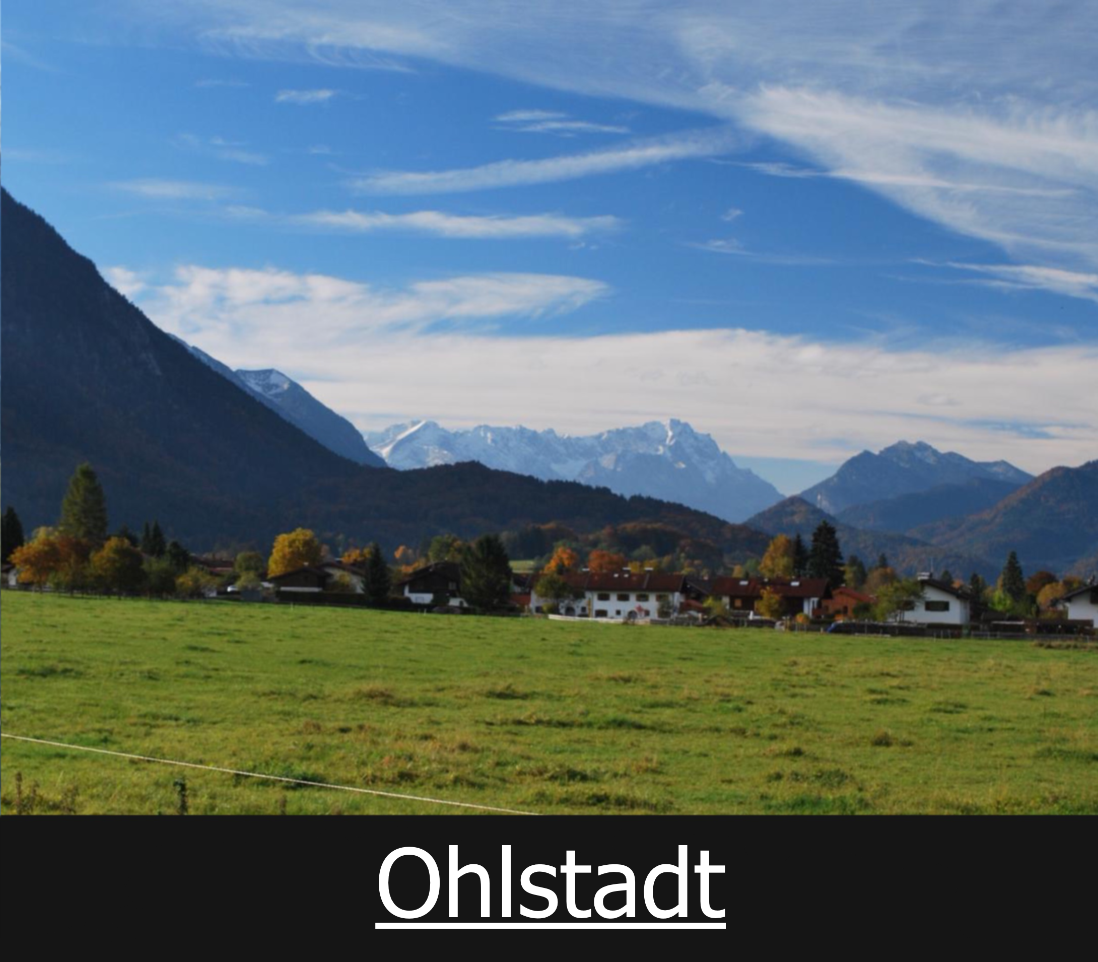 ohlstadt