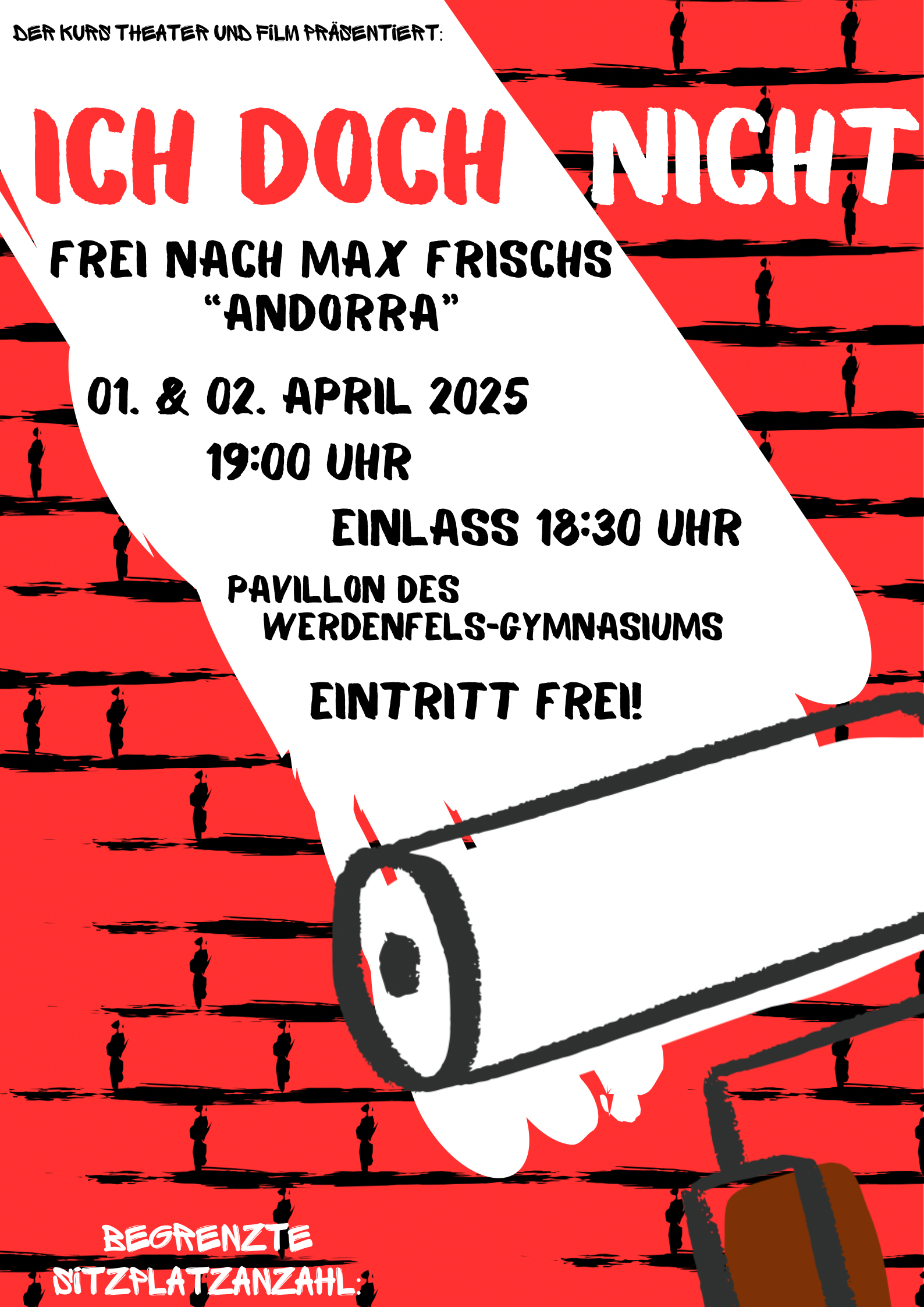 Ich doch nicht